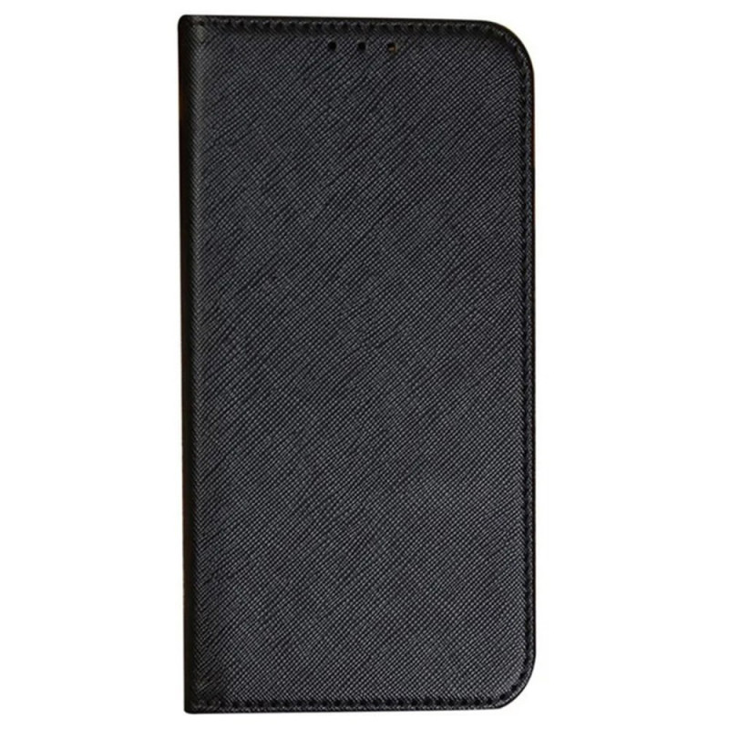 Flip Cover Samsung Galaxy M55 5G Cross Texture