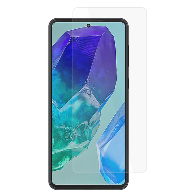 Tempered Glass Screen Protector for Samsung Galaxy M55 5G AMORUS