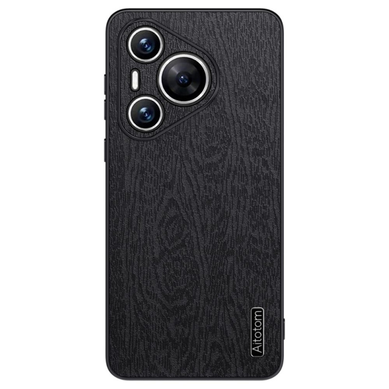 Huawei Pura 70 Leather Texture Case