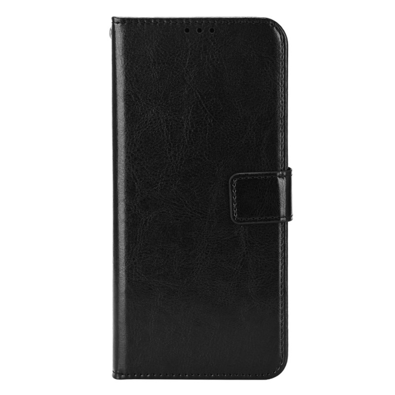 Huawei Pura 70 Faux Leather Flashy Strap Case