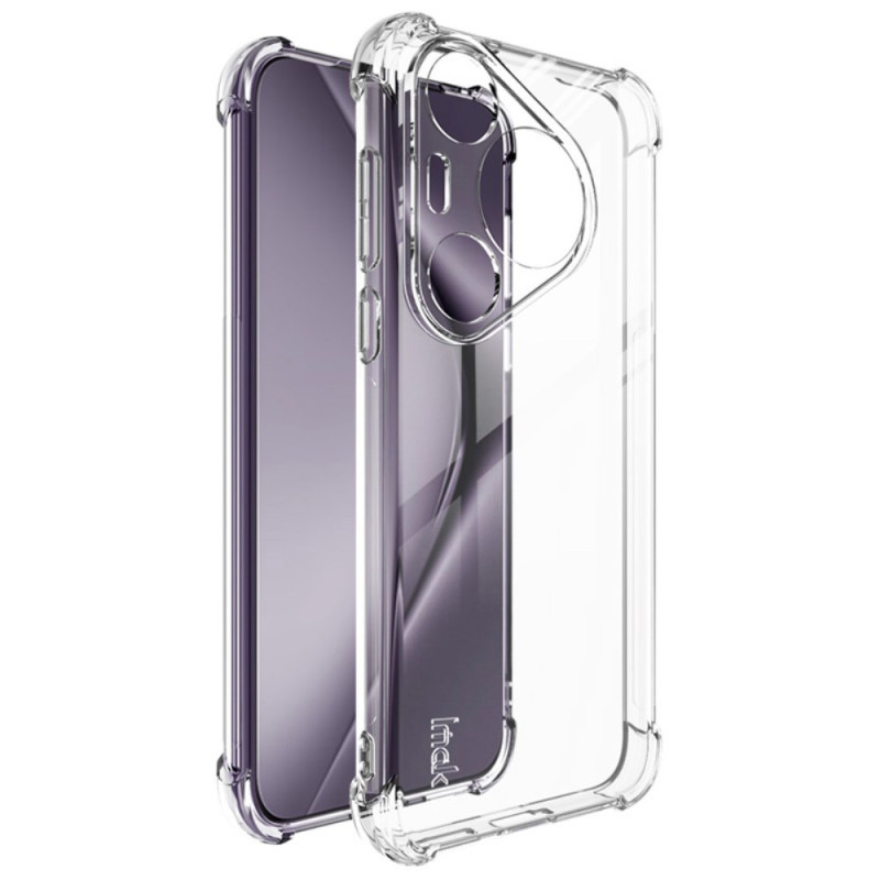 Huawei Pura 70 Pro Transparent Case IMAK Reinforced Corners