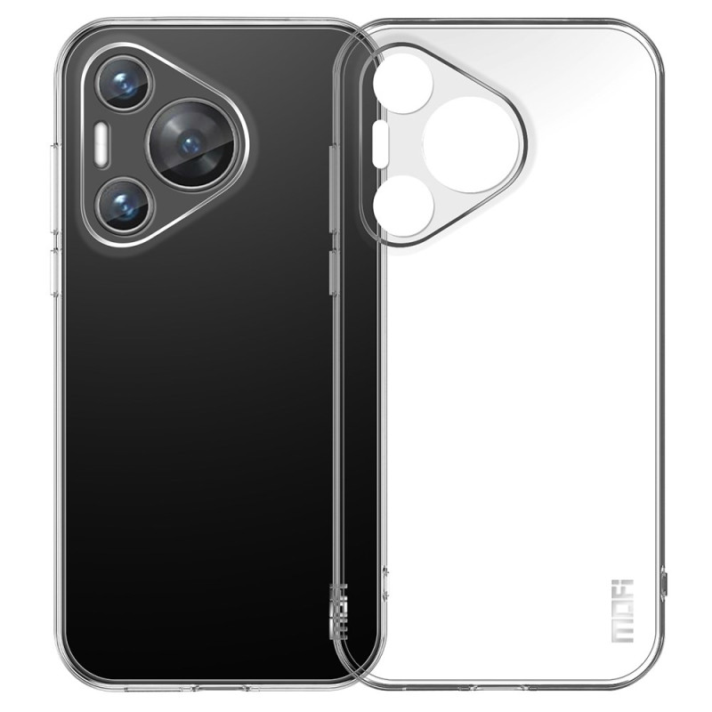 Huawei Pura 70 Pro Transparent MOFI Case