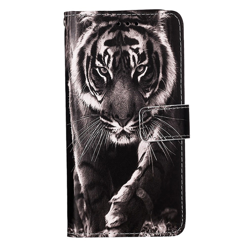 Oppo A79 5G Tiger Strap Case