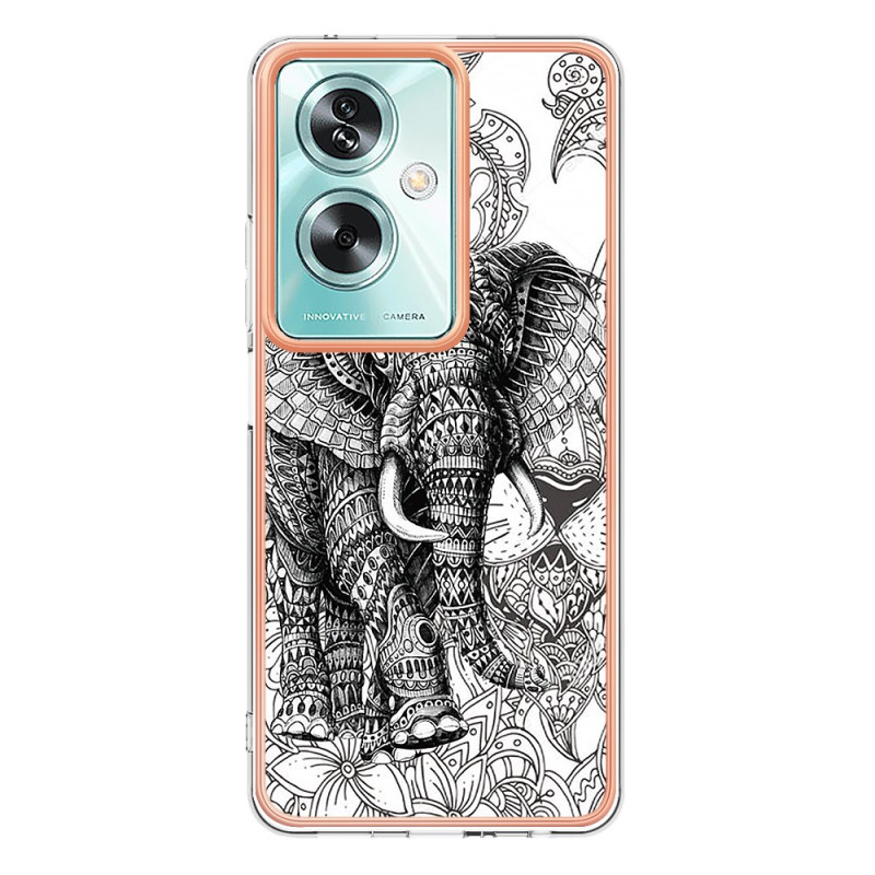 Oppo A79 5G Totem Elephant Case