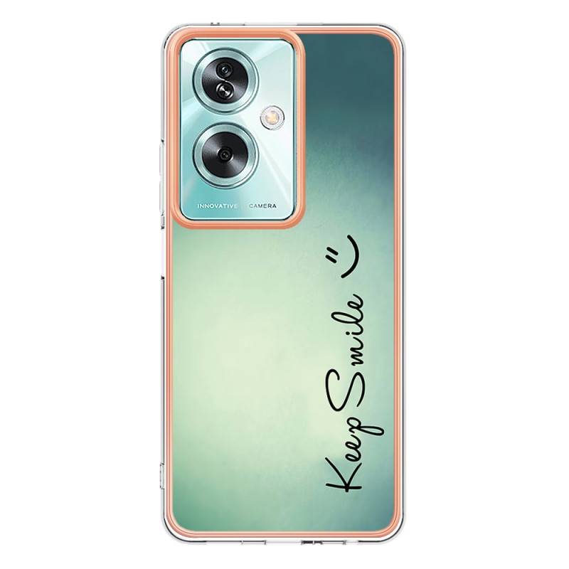 Oppo A79 5G Keep Smile Case