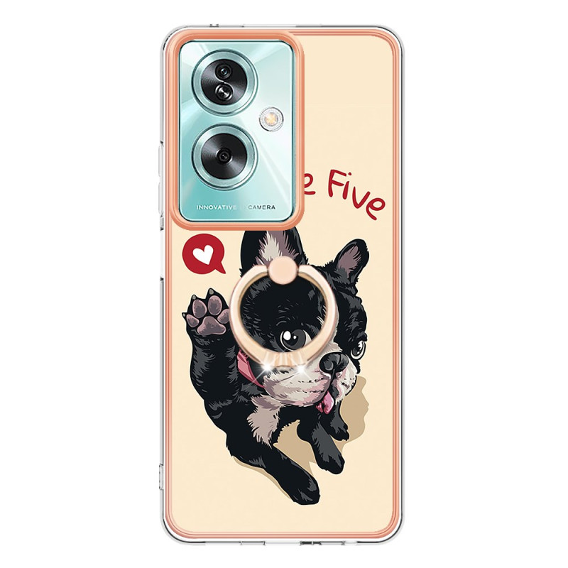 Oppo A79 5G Dog Case Give Me Five