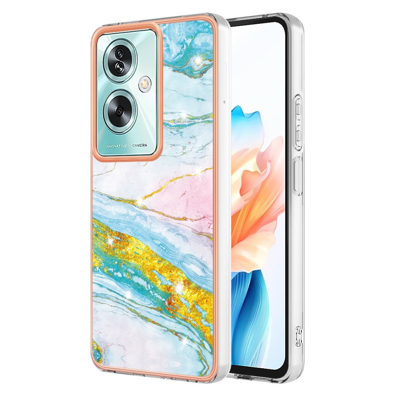 Oppo A79 5G Style Marble Case