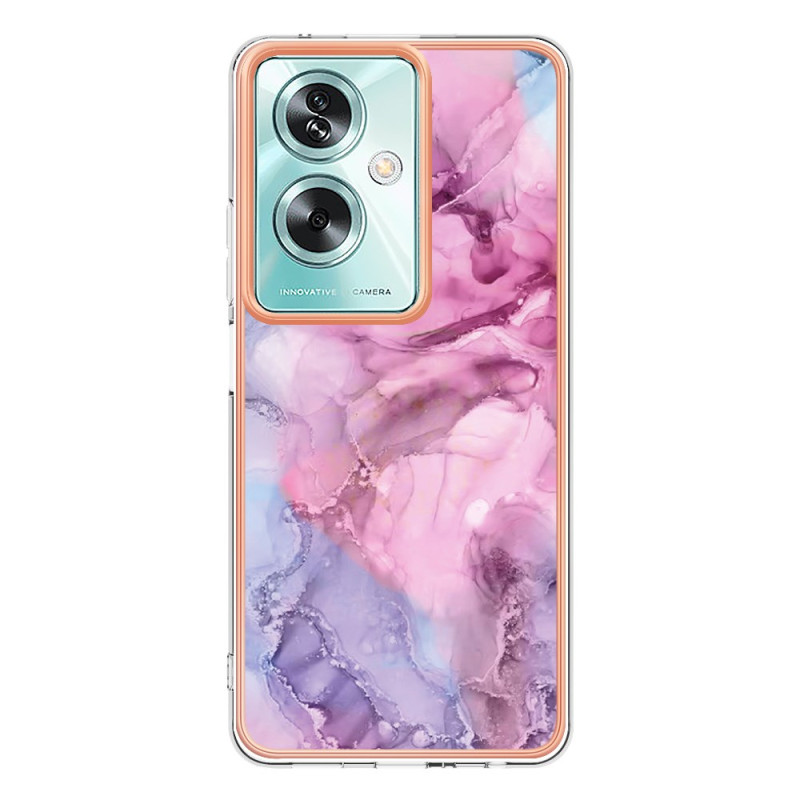 Oppo A79 5G Marbled Pattern Case