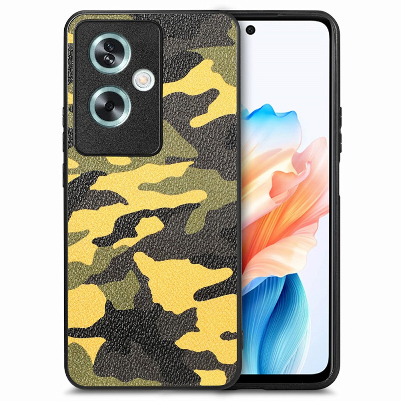 Oppo A79 5G Camouflage Case