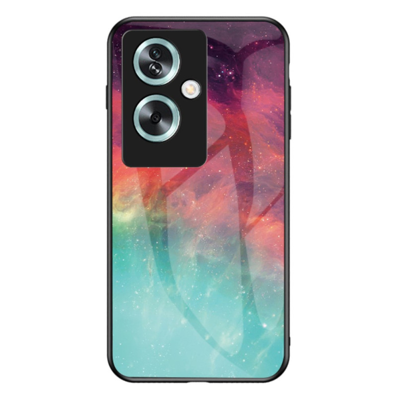 Oppo A79 5G Tempered Glass Case Sky