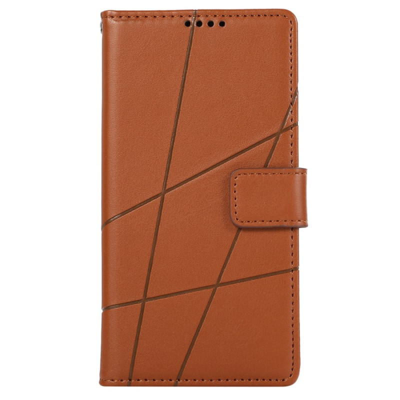 Oppo A79 5G Linear Pattern Case