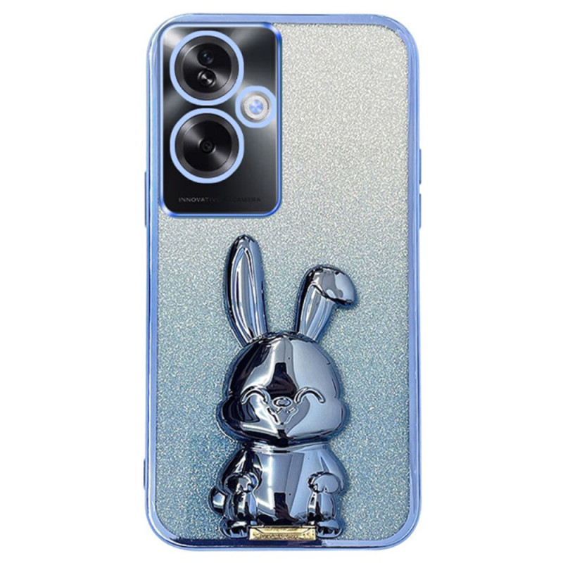 Case Oppo A79 5G Rabbit-Support