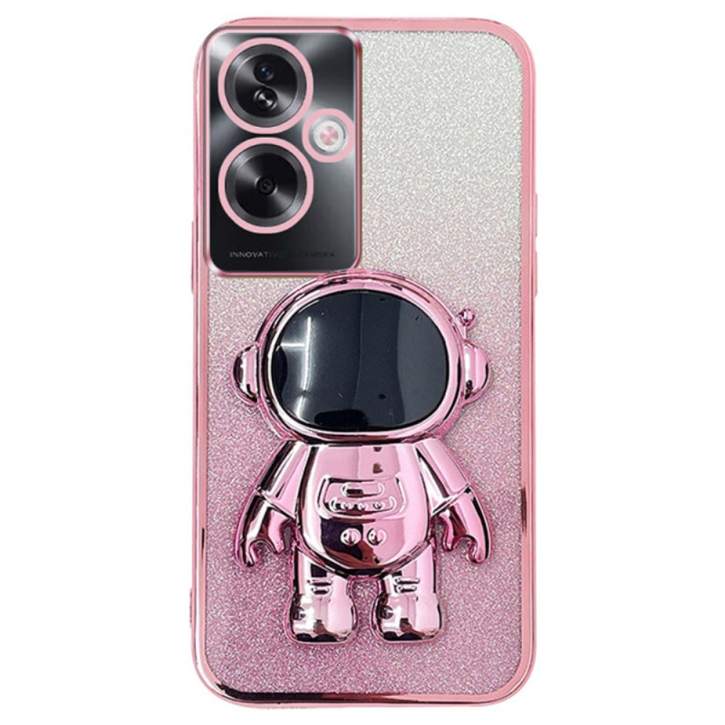 Case Oppo A79 5G Astronaut-Support