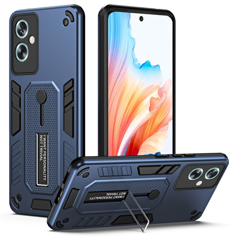 Oppo A79 5G Case Integrated Metal Support