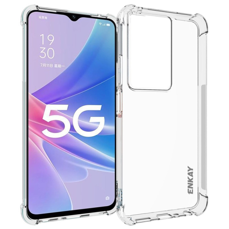 Oppo A79 5G Transparent Case ENKAY