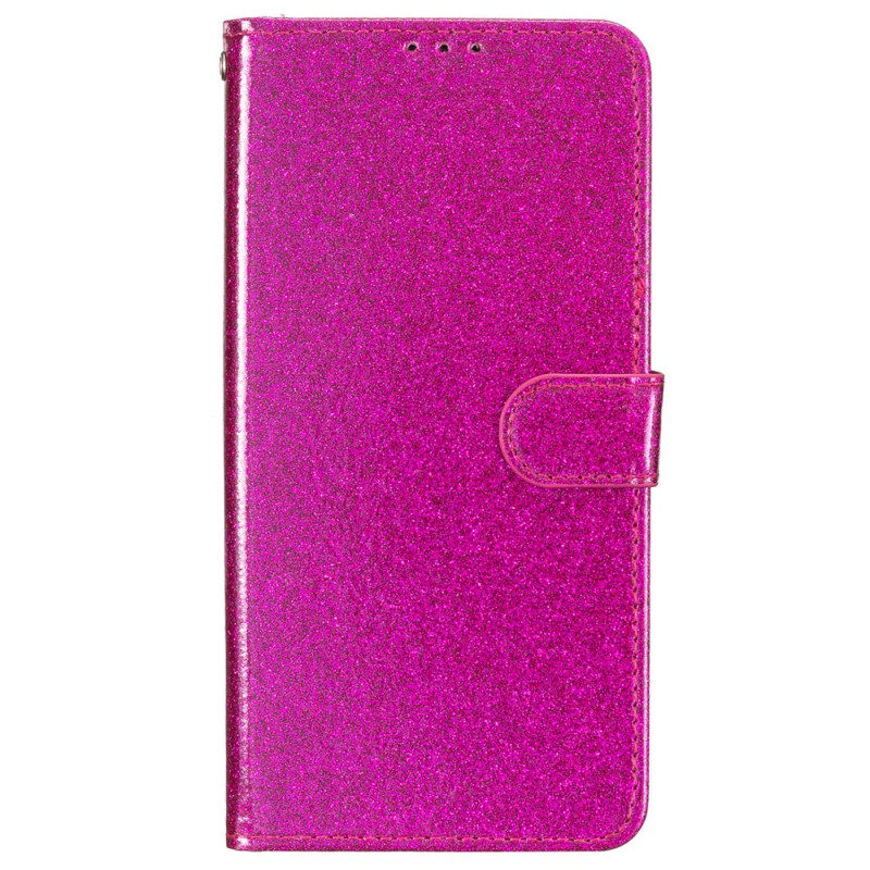 Oppo A79 5G Glitter Strap Case