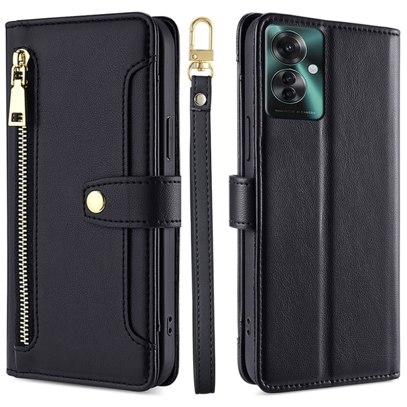 Case Oppo Reno 11F 5G Lanyard and Shoulder strap