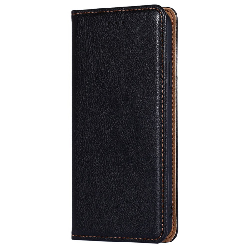 Flip Cover Oppo Reno 11F 5G Leather Texture