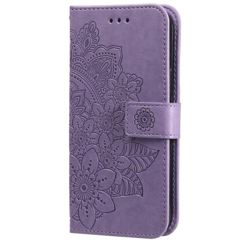 Case Oppo Reno 11F 5G aMotif Floral Printed