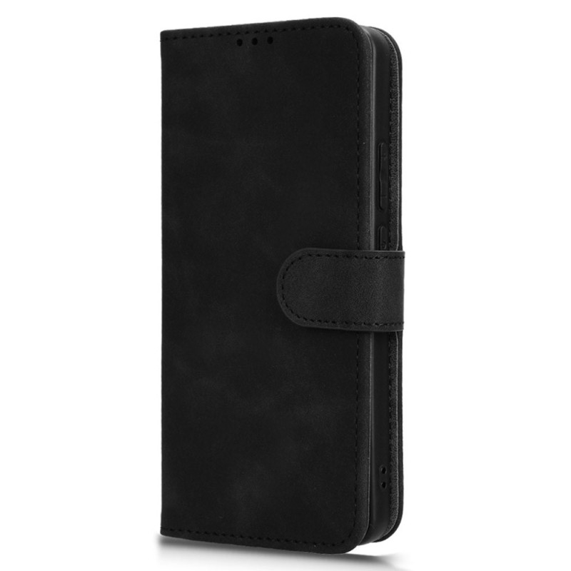 Case Oppo Reno 11F Simulated Leather Suede Effect