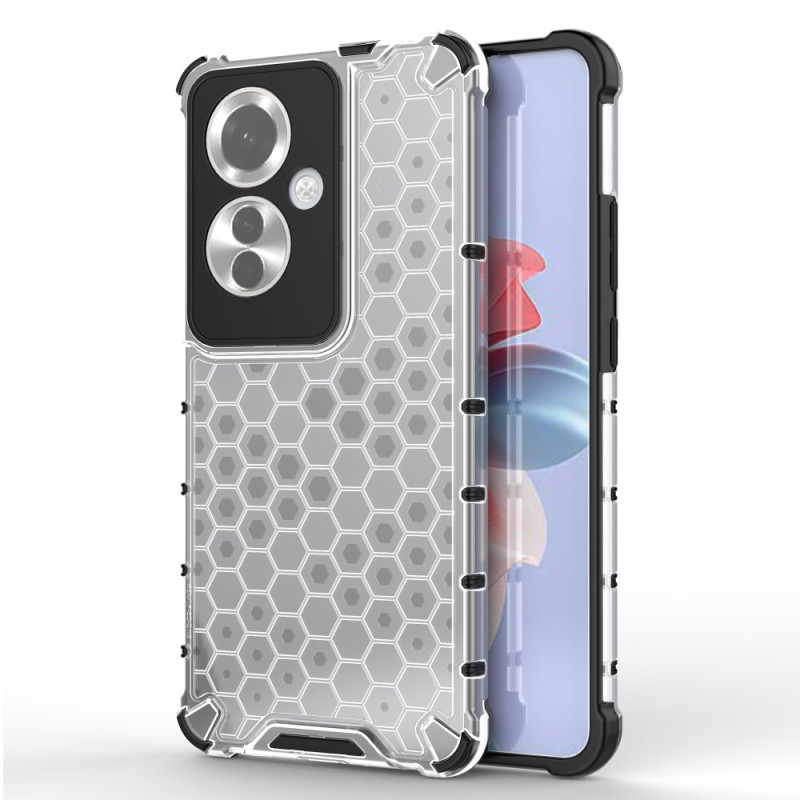 Oppo Reno 11F Honeycomb Case