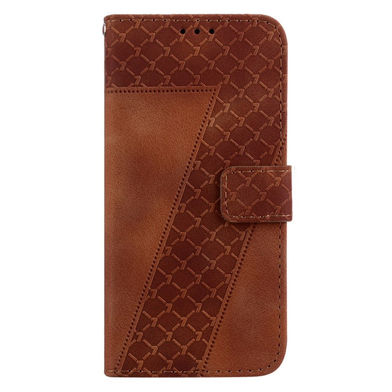 Oppo Reno 11F 5G Design 7 Strap Case