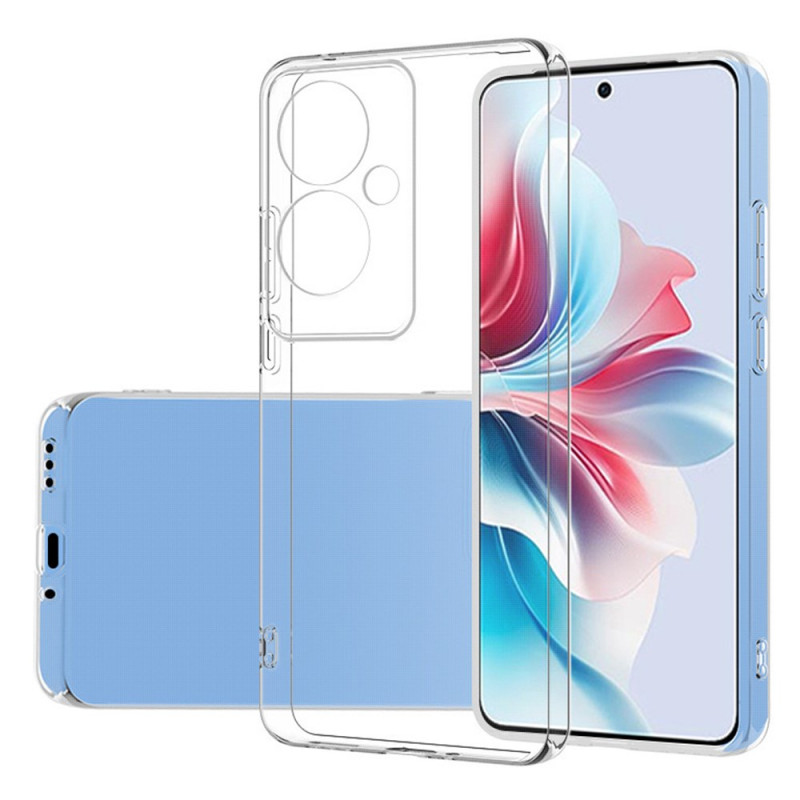 Oppo Reno 11F 5G Transparent Case