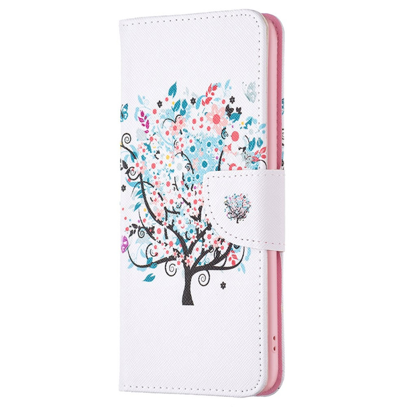 Case Oppo A58 / A98 5G Flowered Tree