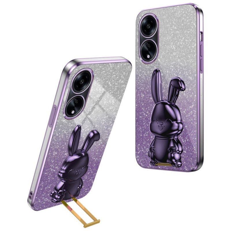 Case Oppo A58 / A98 5G Rabbit Support