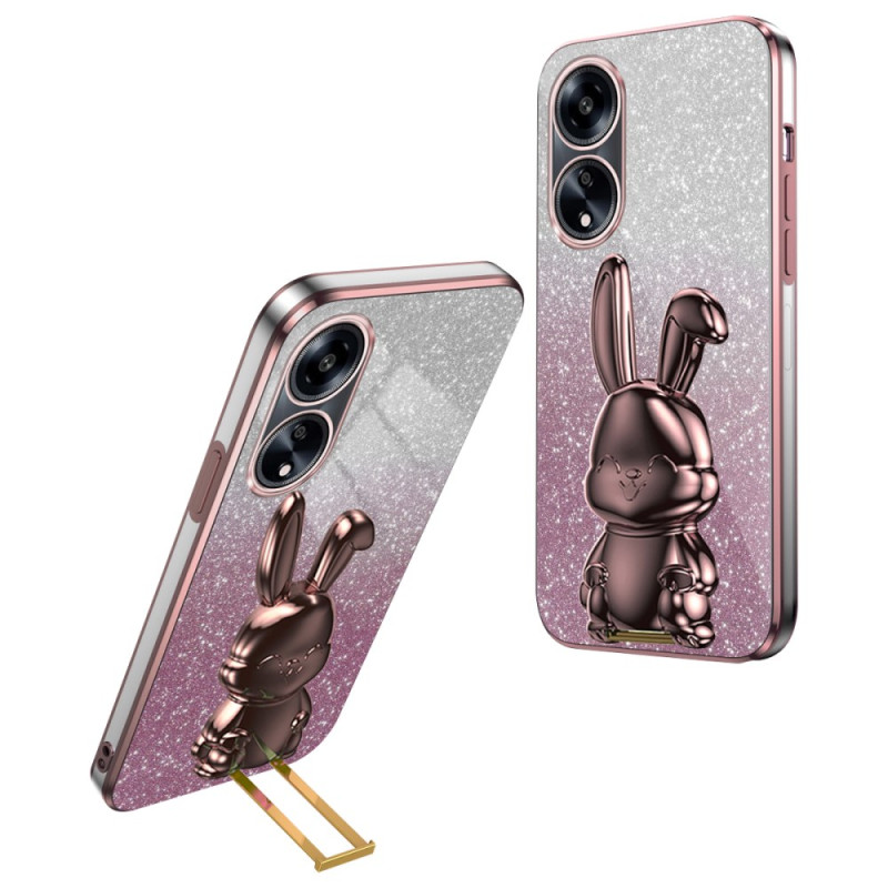 Case Oppo A58 / A98 5G Rabbit Support