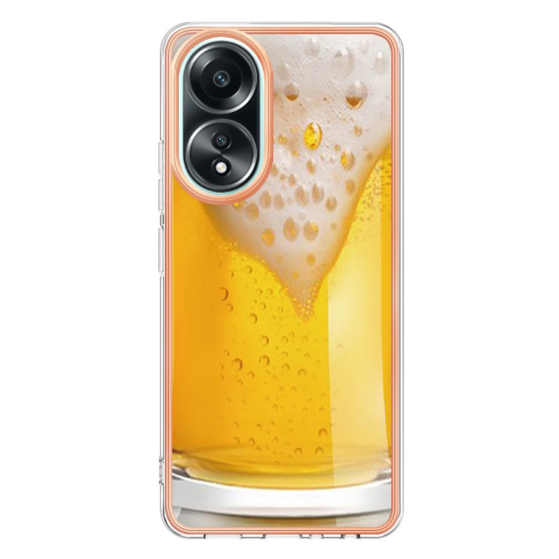 Oppo A58 Beer Case