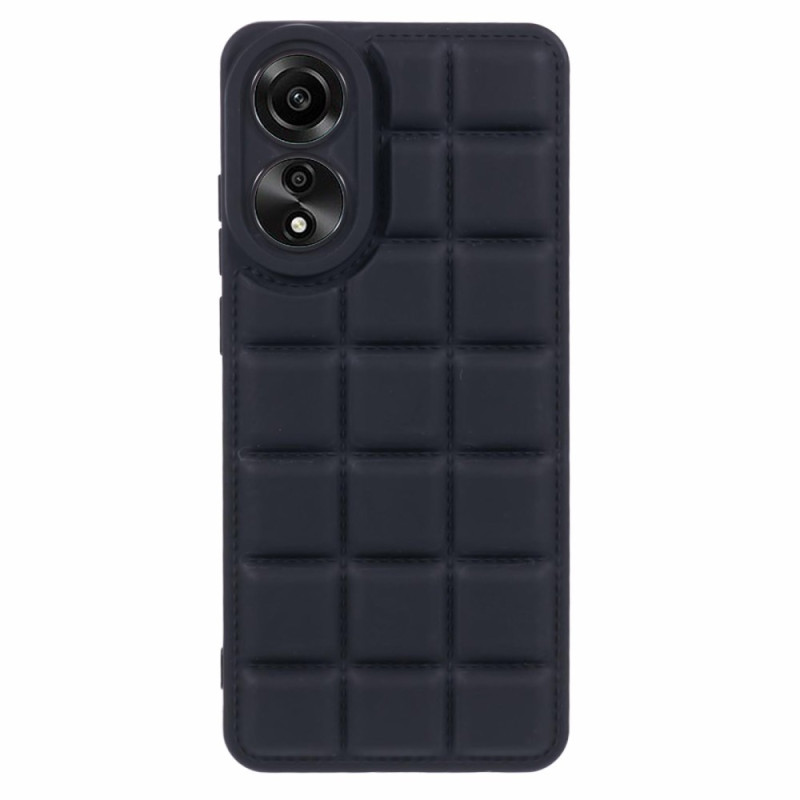 Oppo A58 Style Padded Case