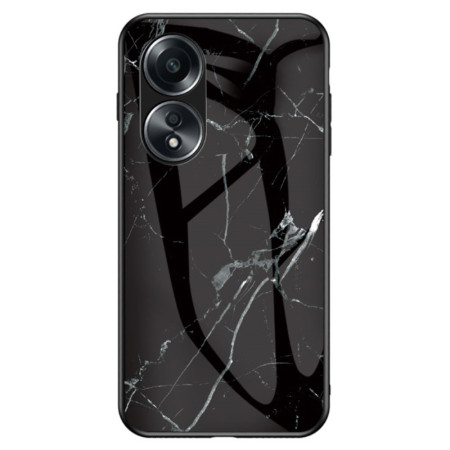 Case Oppo A58 4G Tempered...