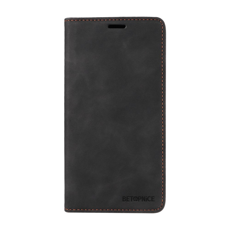 Flip Cover Oppo A58 4G Wallet RFID Blocking BETOPNICE