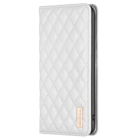 Flip Cover Oppo A58 Quilted...