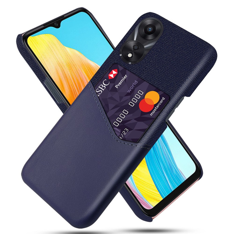 Oppo A38 / A18 Card Case