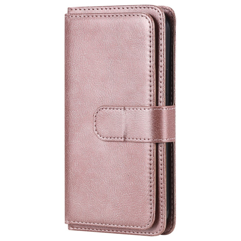 Oppo A38 10 Card Case