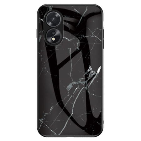 Oppo A38 Marble Tempered...