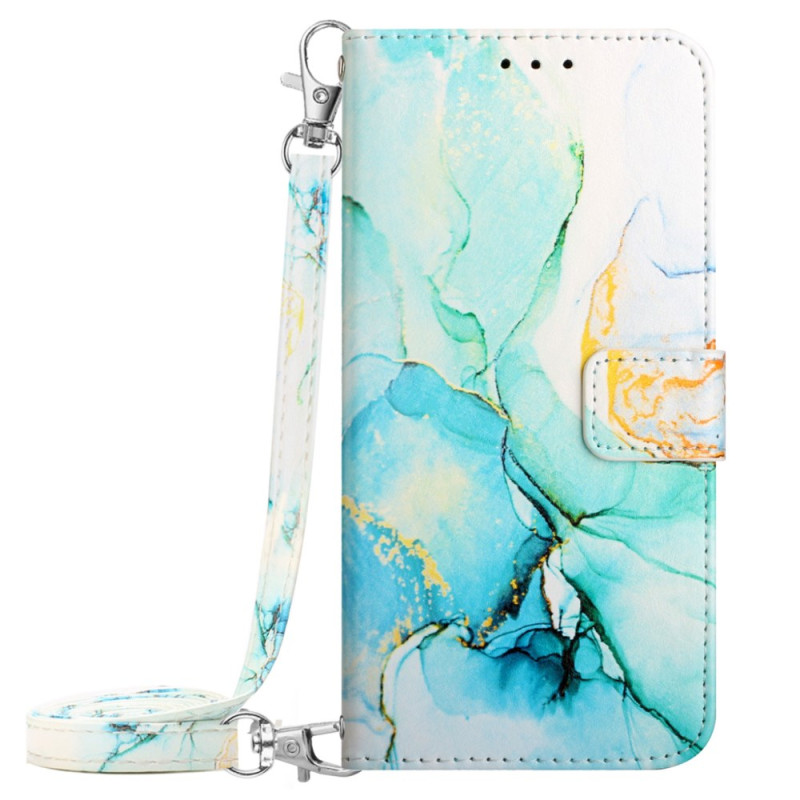 Oppo A38 Marble Shoulder Bag