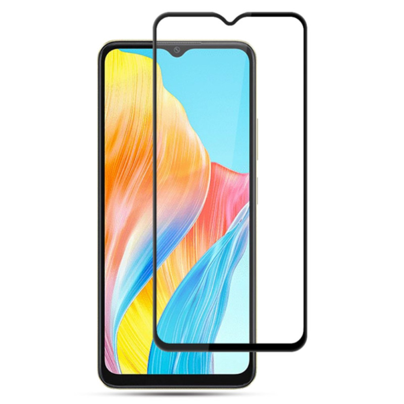 Protection en Verre Trempé Intégrale pour Écran Oppo A38