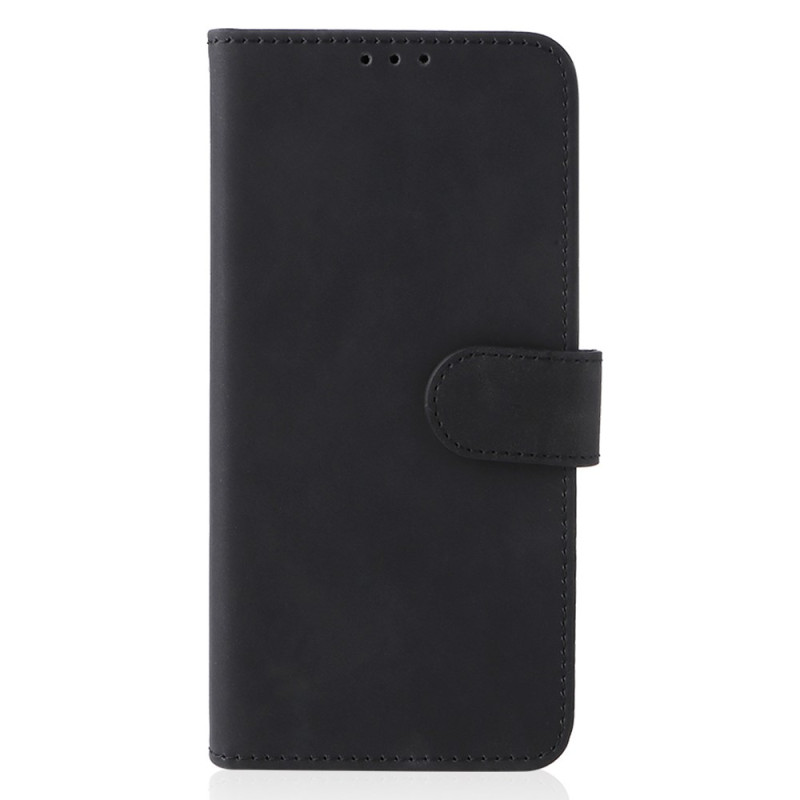 Oppo A78 Leather effect case with strap