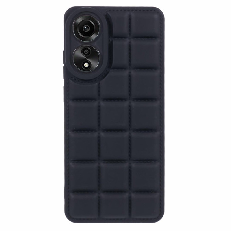 Oppo A78 Style Padded Case