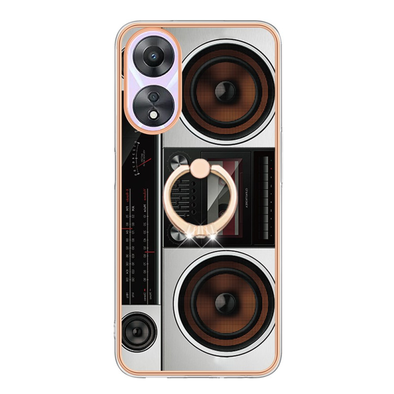 Oppo A78 5G Radio Support Ring Case