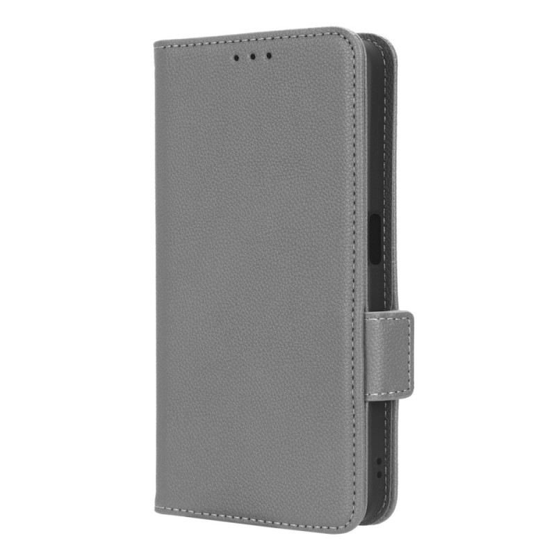 Case Oppo A78 5G Dual Clasp Wallet