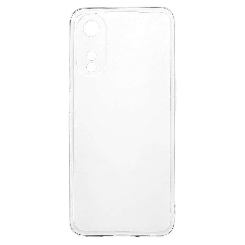 Oppo A78 5G Transparent Case