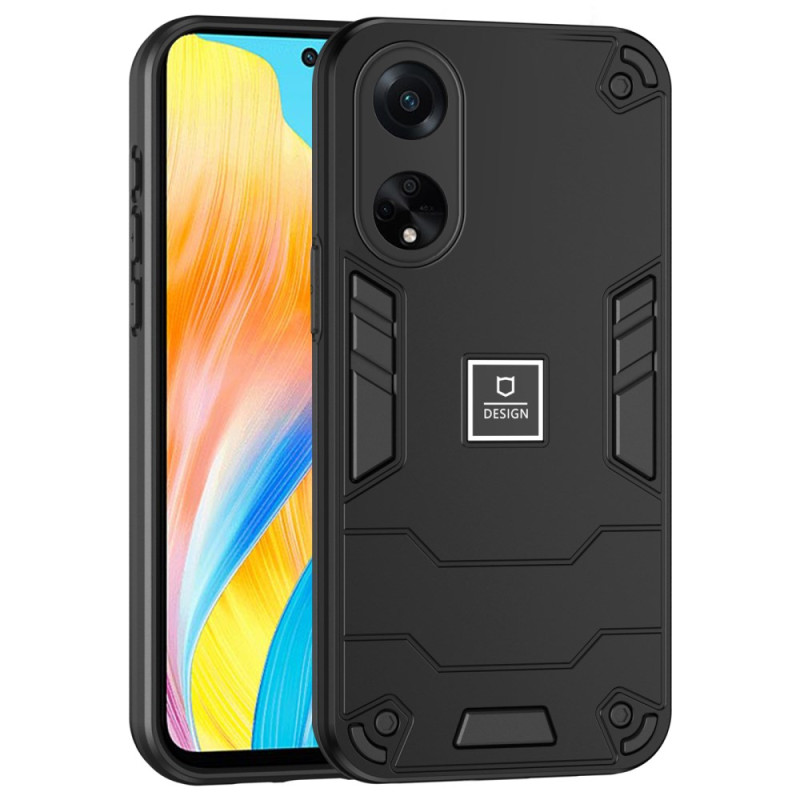 Oppo A98 5G Hybrid Metal Effect Case