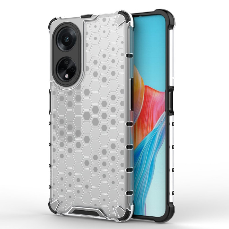 Oppo A98 5G Honeycomb Case