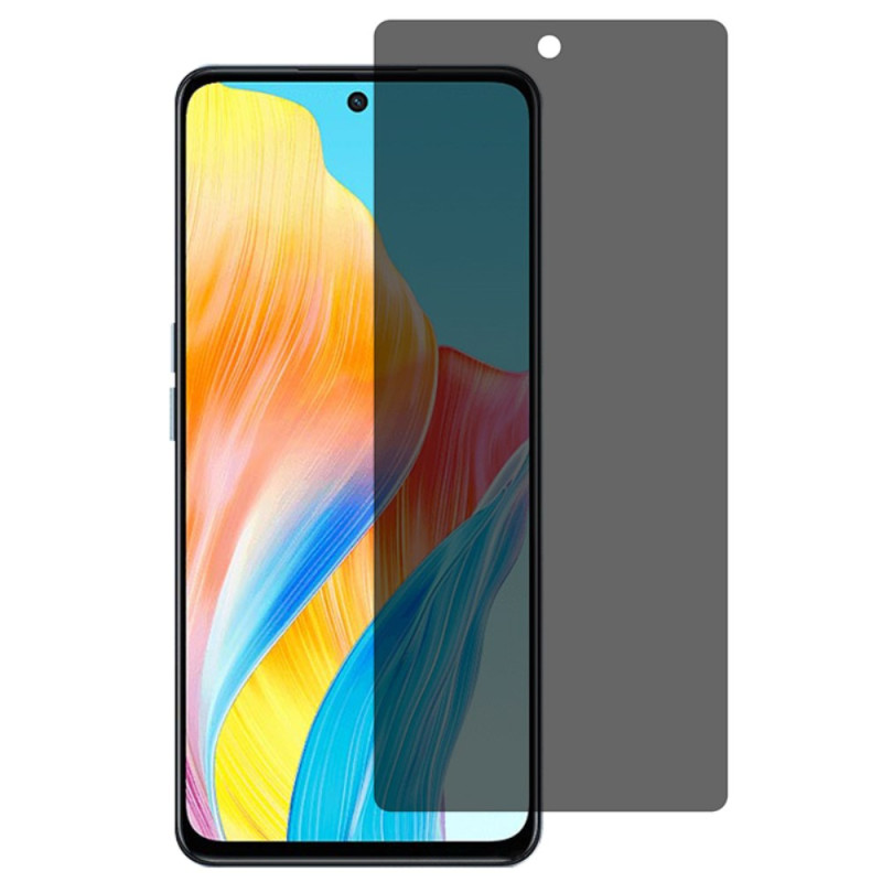 Anti-Spam Tempered Glass Protection for Oppo A98 5G Screen