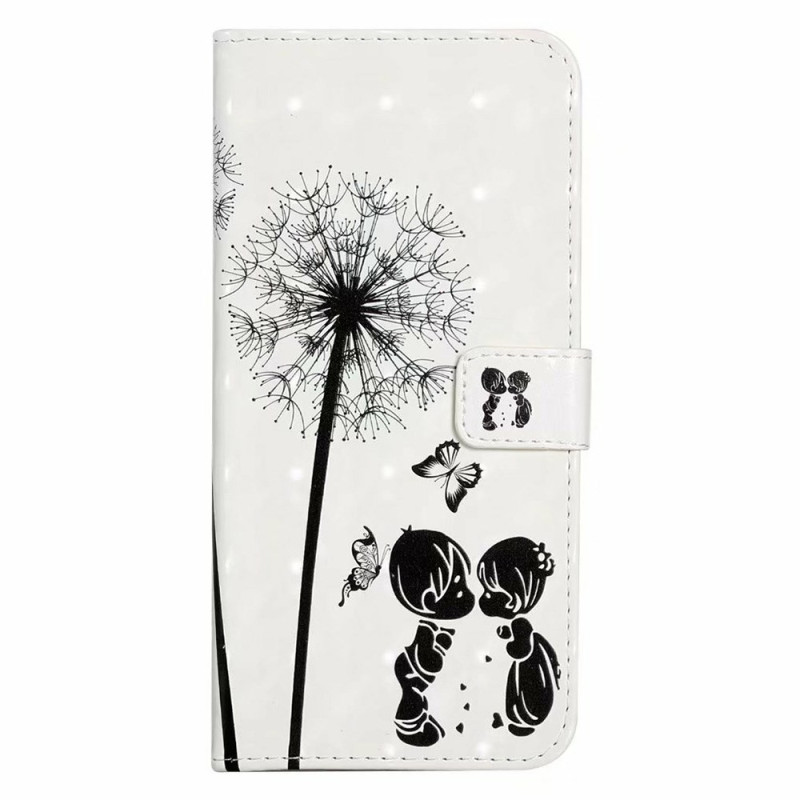 Oppo A17 Kids and Dandelion Case