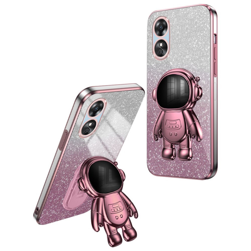 Oppo A17 Astronaut Case Support